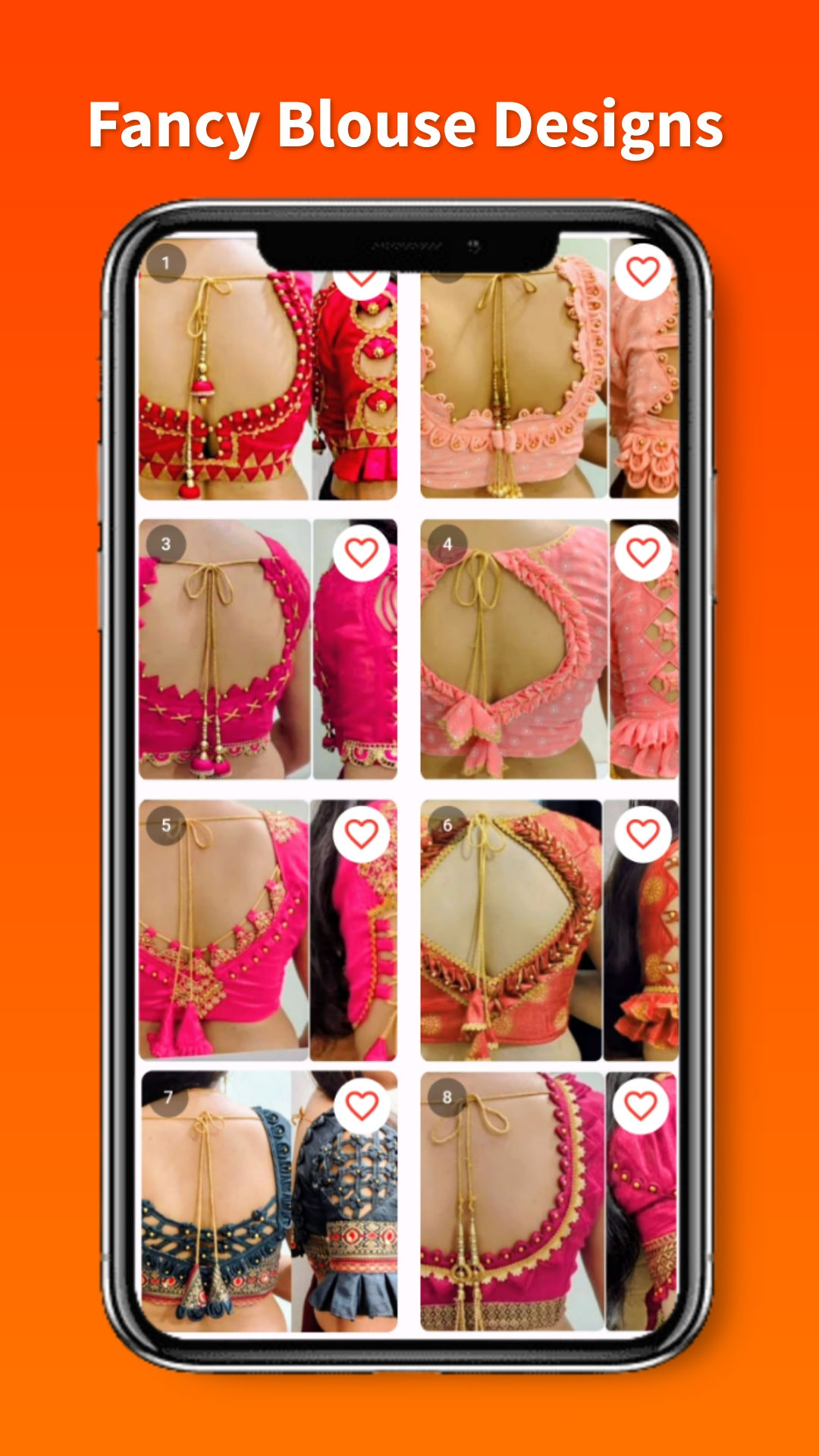 Blouse Designs lover | Indus Appstore | Screenshot