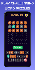 Wordler | Indus Appstore | Screenshot