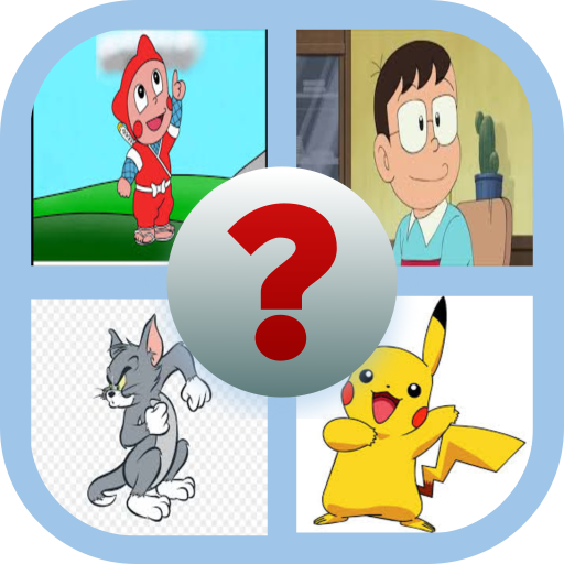 Guess the Character Quiz Mania | Indus Appstore | App Icon