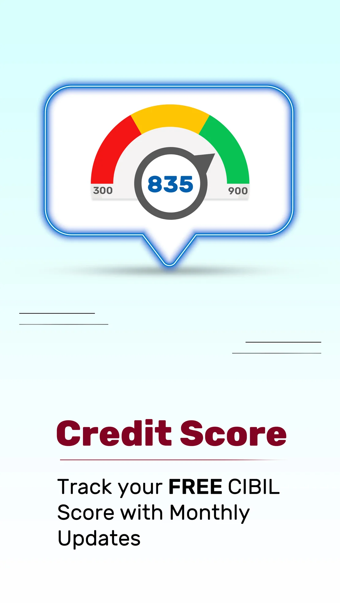 Bajaj Finserv Markets Loan App | Indus Appstore | Screenshot