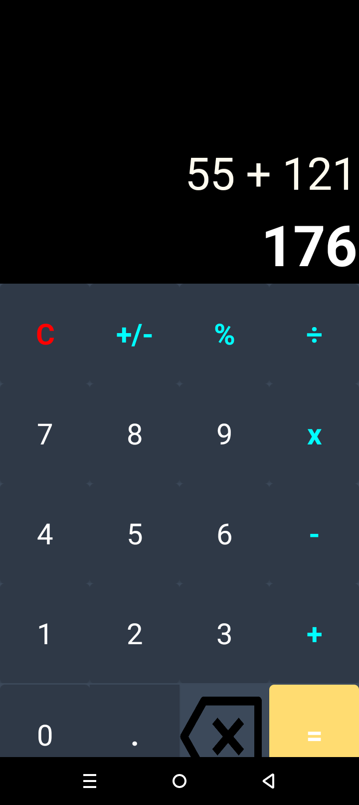 Calculator - Feature-rich Calculator App | Indus Appstore | Screenshot