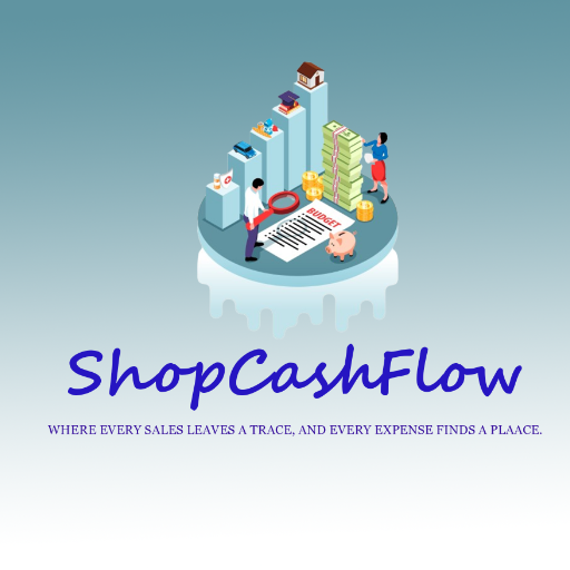 Shop Cash Flow | Indus Appstore | App Icon