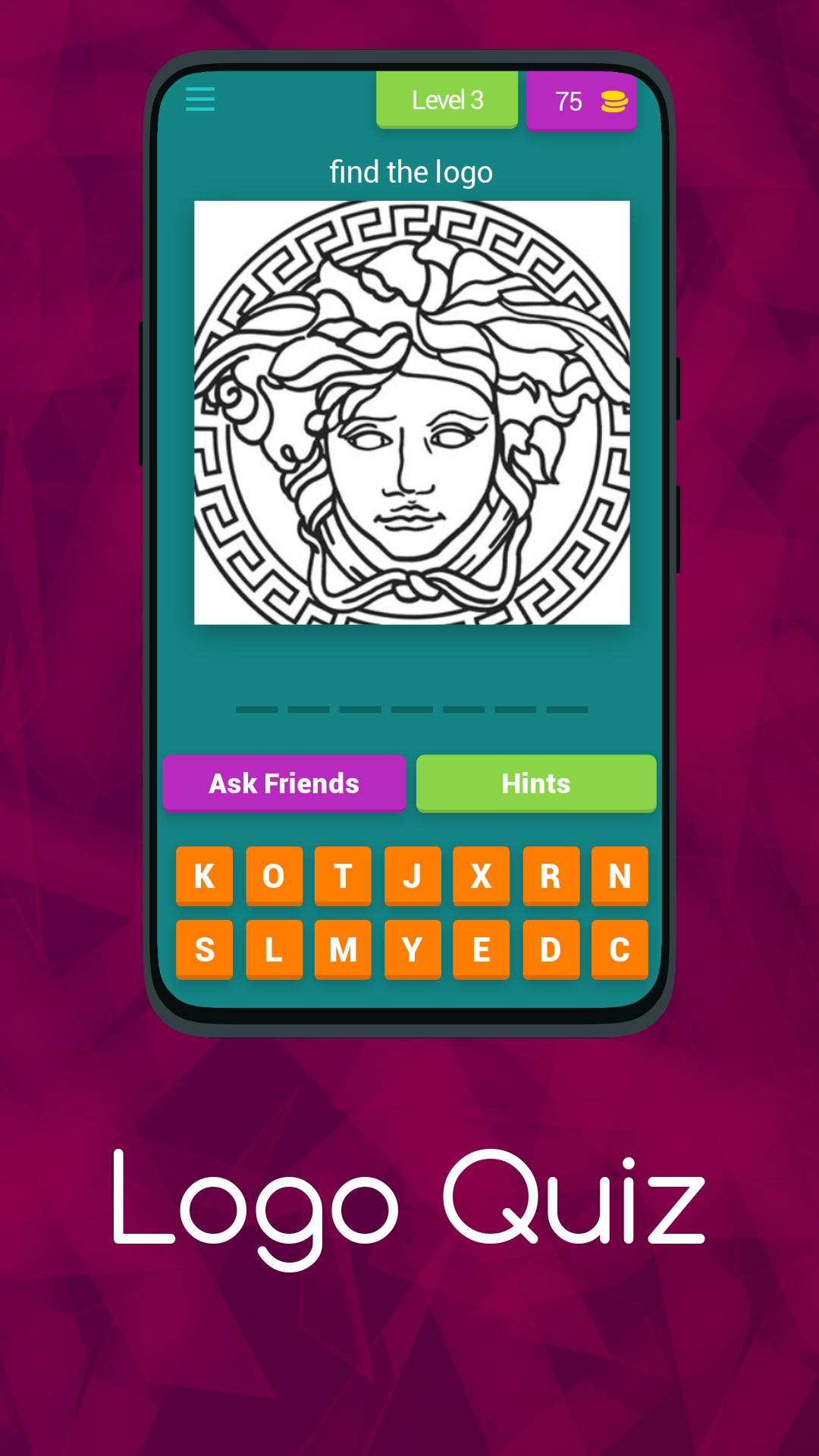 Logo Quiz | Indus Appstore | Screenshot