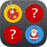 X MAS matching - memory gameapp icon