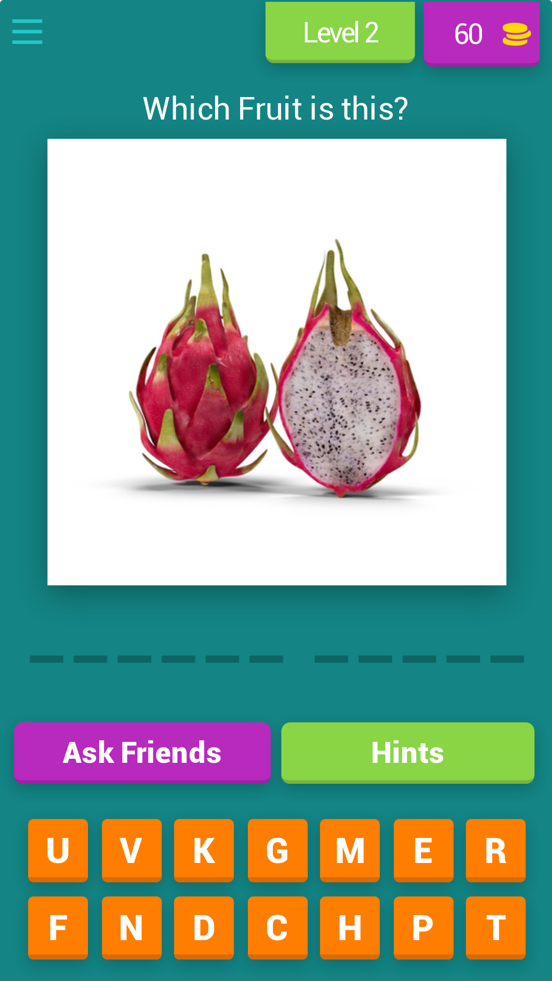 Fruity Trivia: Test Your Knowledge on Nature's Sweetest Treats! | Indus Appstore | Screenshot