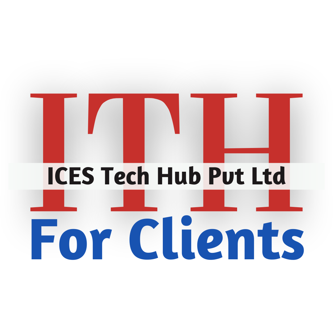 ICES For Clients | Indus Appstore | App Icon