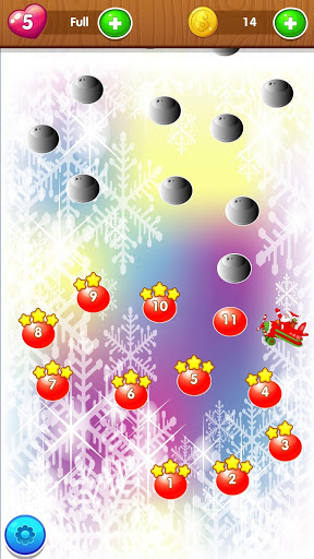 Christmas Bubbles | Indus Appstore | Screenshot