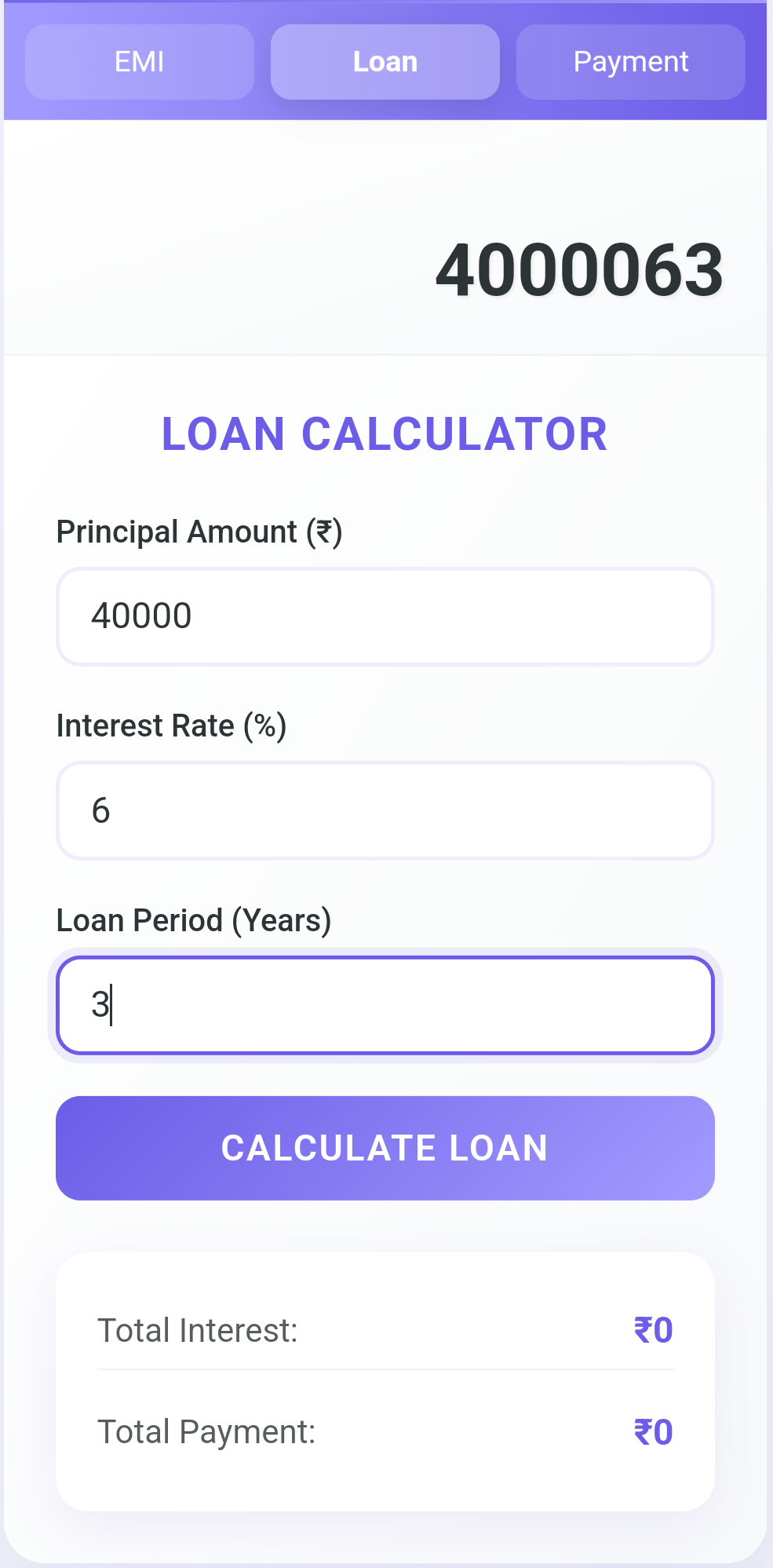 Pro Max Calculator  | Indus Appstore | Screenshot