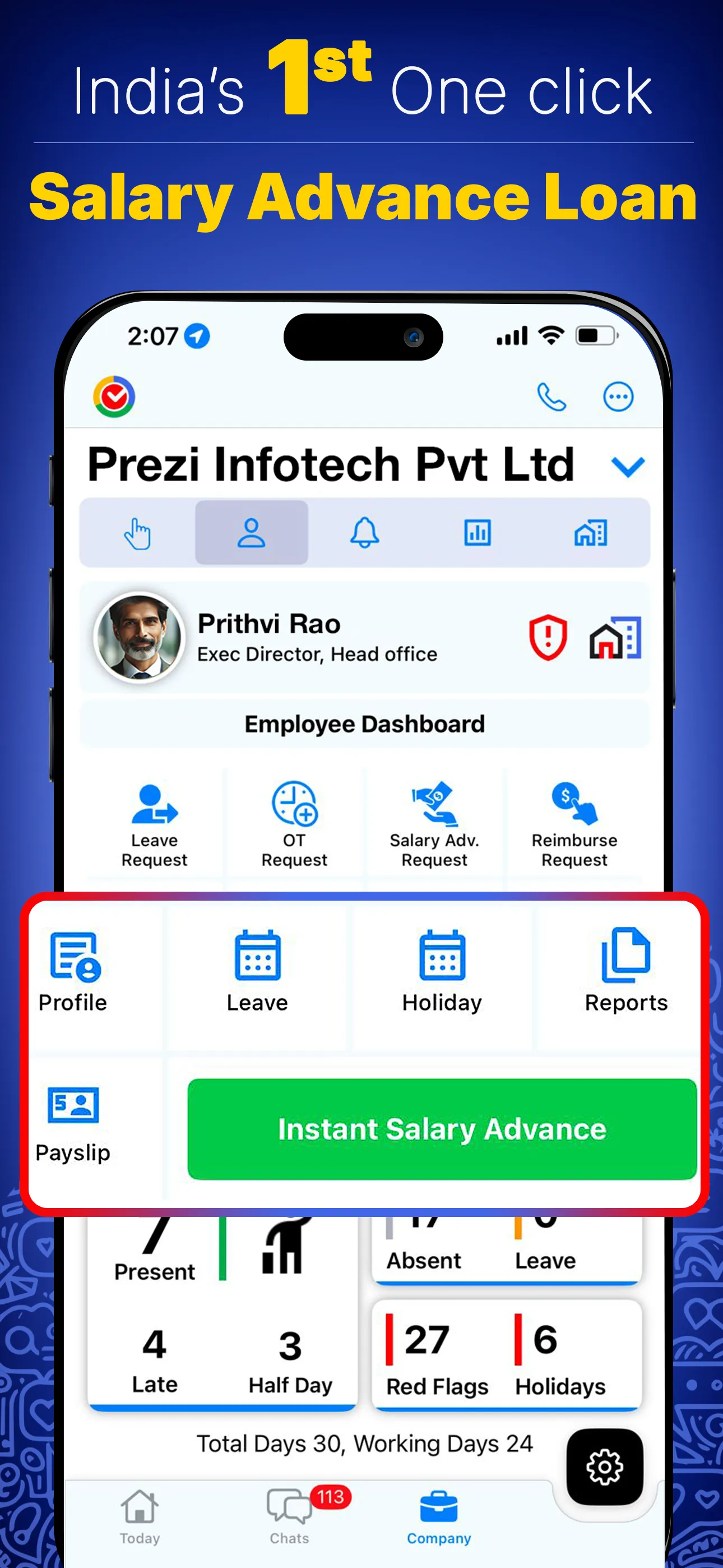 EasyDo 365 - Office in Pocket | Indus Appstore | Screenshot