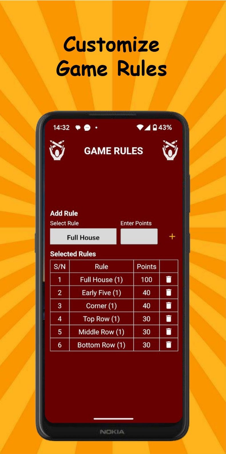 Tambola Game : Bingo Number Calling | Indus Appstore | Screenshot