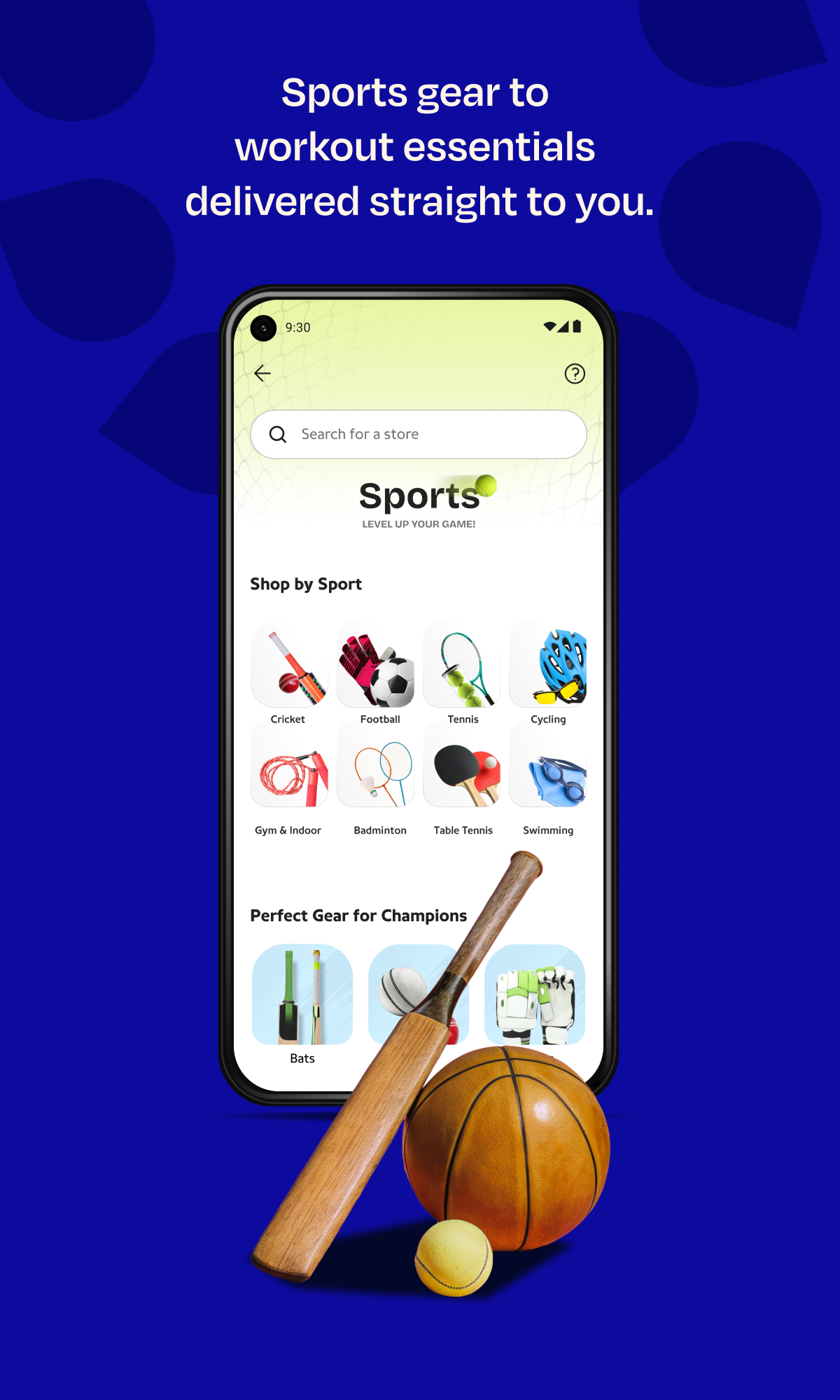 Pincode: 10 mins grocery app | Indus Appstore | Screenshot