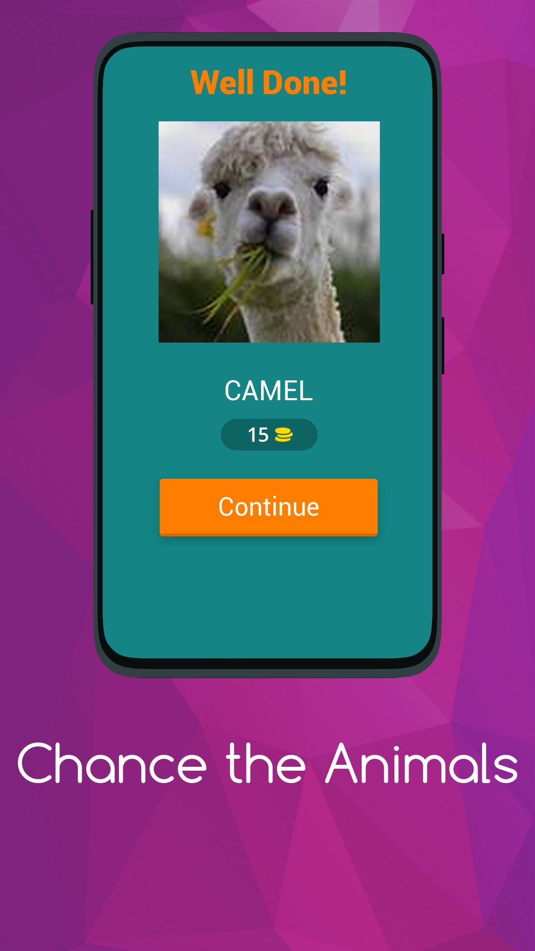 Animal Chance Trivia Challenge | Indus Appstore | Screenshot