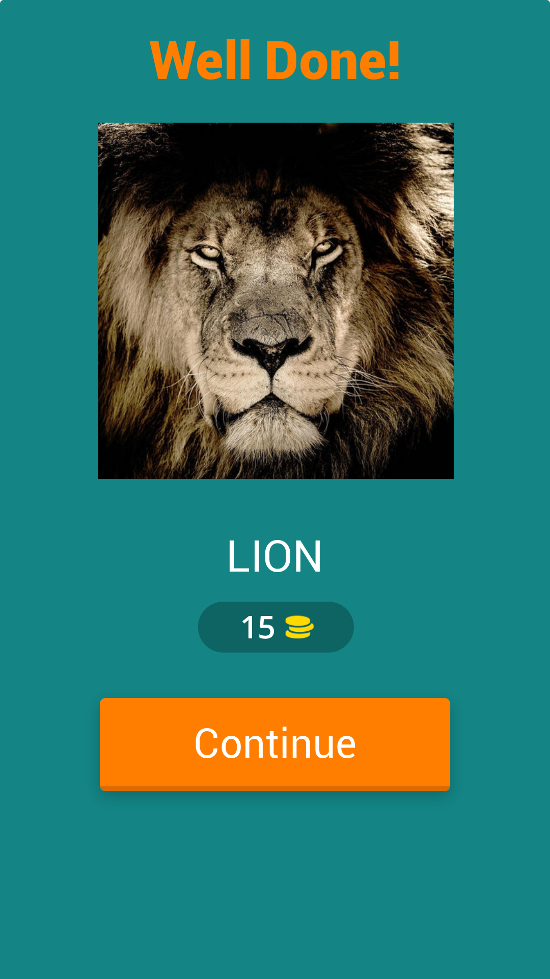 Nature's Mysteries: Animal Guessing  Trivia | Indus Appstore | Screenshot