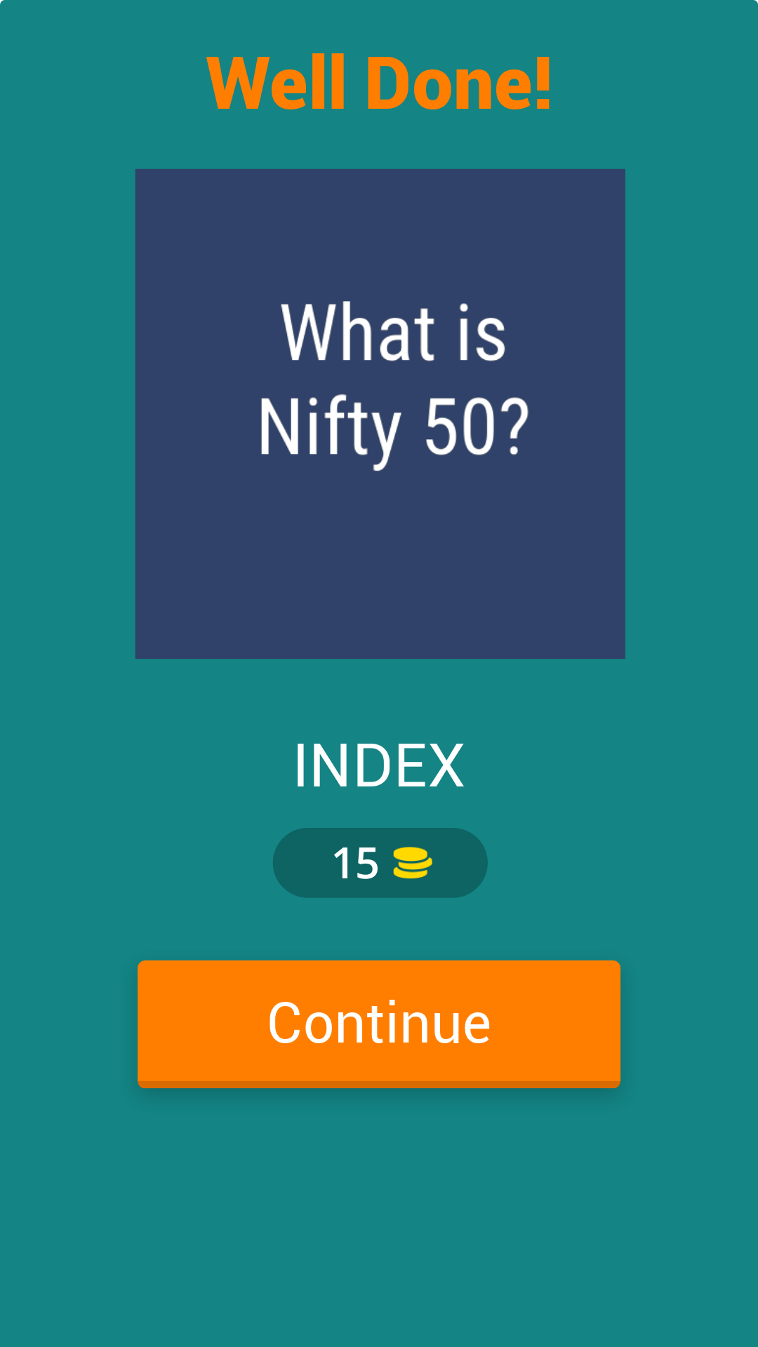 Stock Whiz Quiz: Test Your Knowledge | Indus Appstore | Screenshot