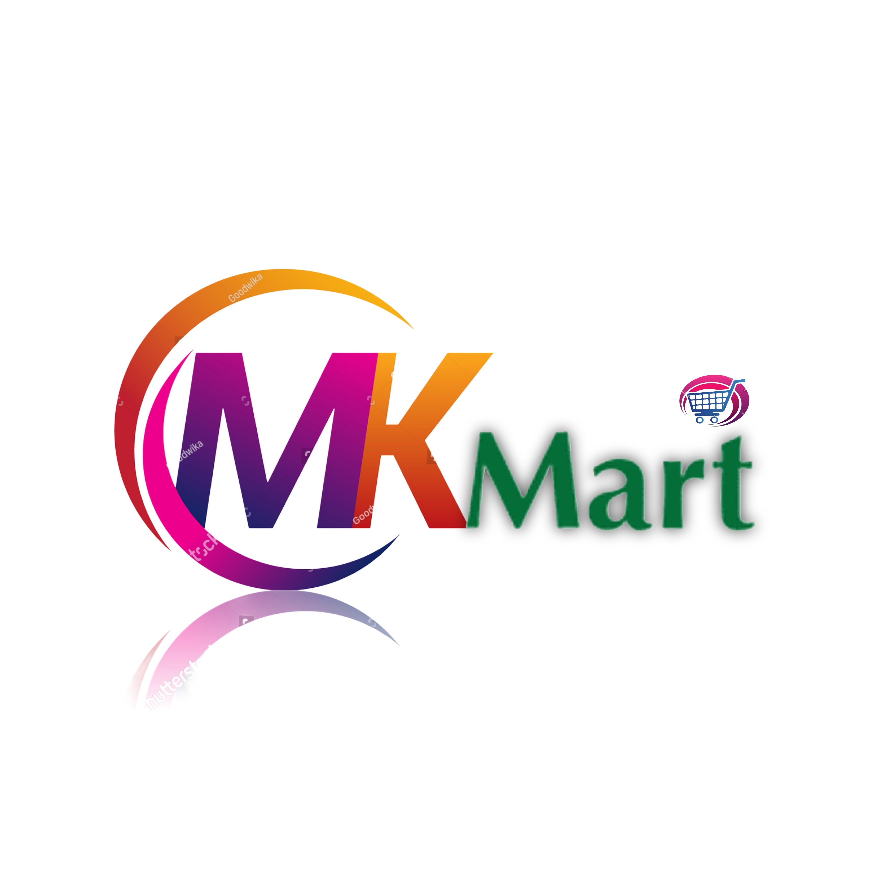 Mk mart | Indus Appstore | App Icon