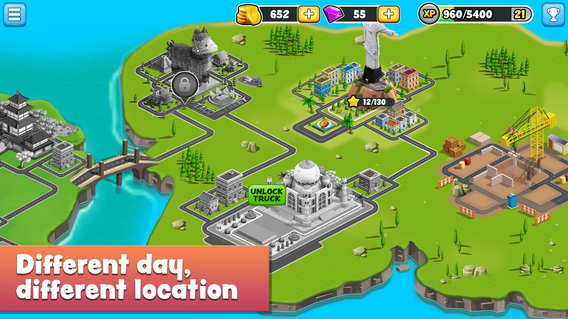 Food Truck Chef™ Cooking Games | Indus Appstore | Screenshot