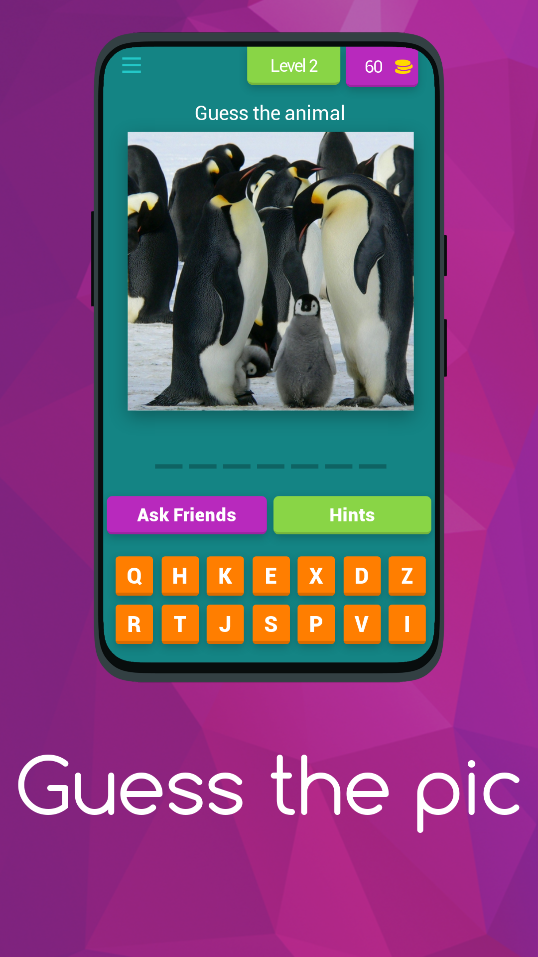 Guess the pic | Indus Appstore | Screenshot