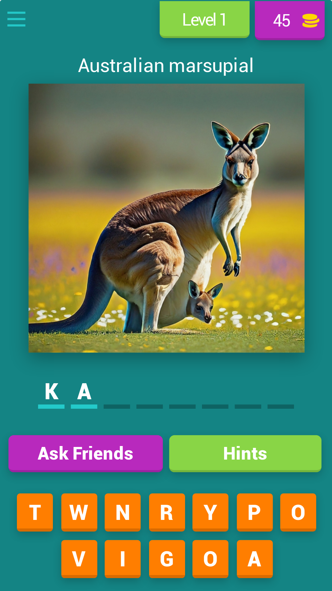 Animal Quest: Trivia Challenge | Indus Appstore | Screenshot