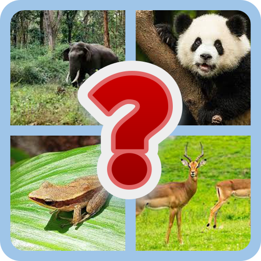 Ultimate Animal Name Guessing | Indus Appstore | App Icon