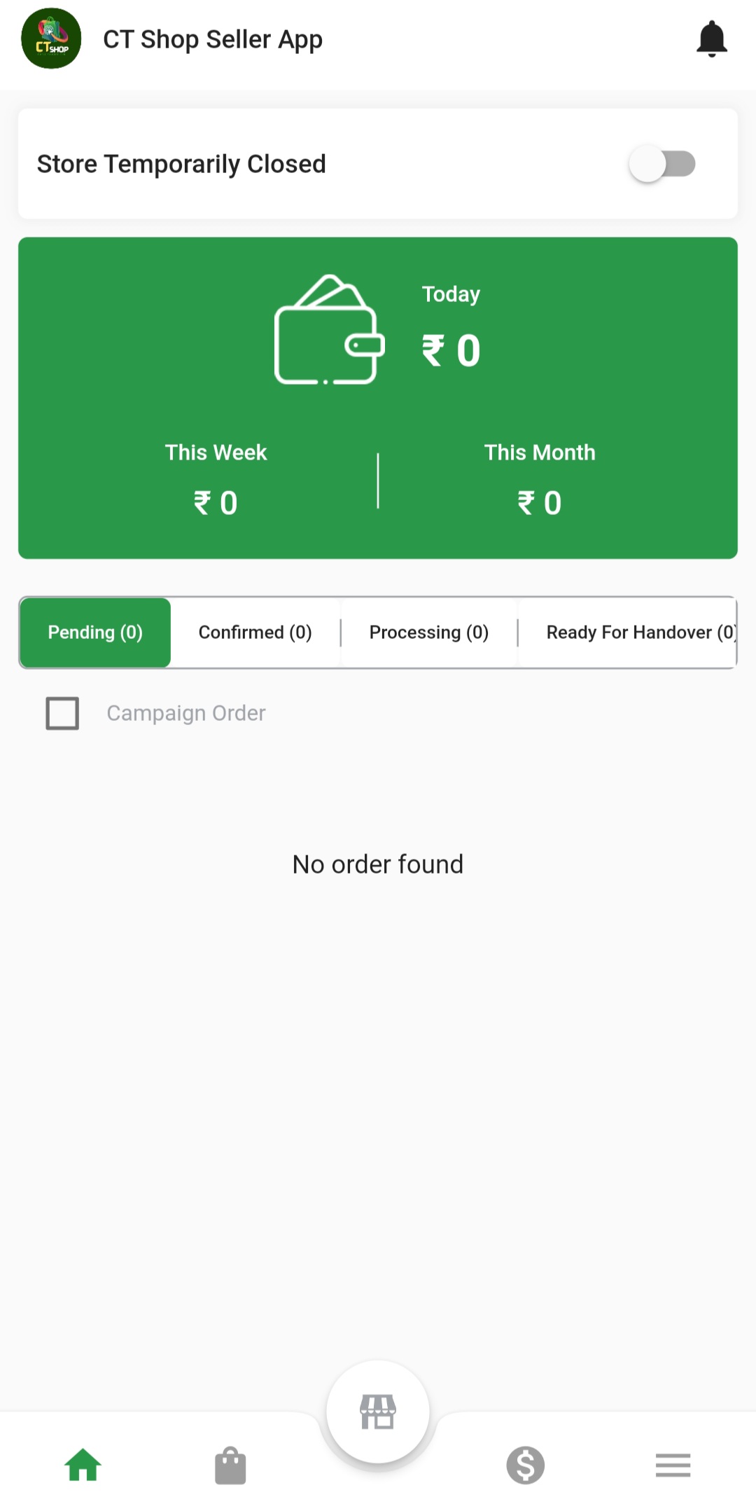 CT SHOP  - Seller | Indus Appstore | Screenshot