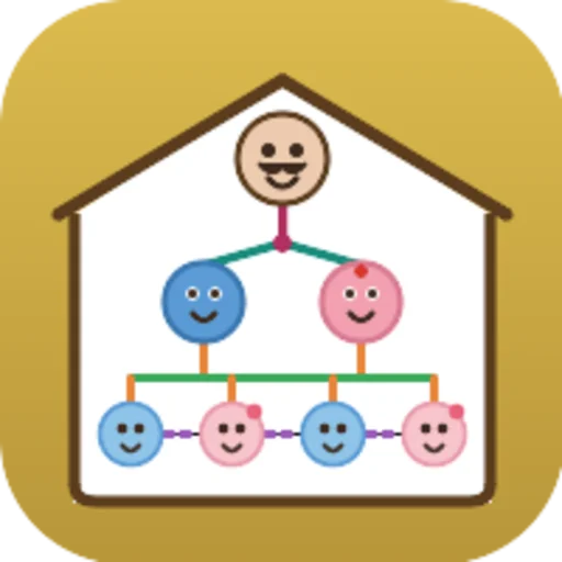 Aangan - Your Family's Digital Home | Indus Appstore | App Icon