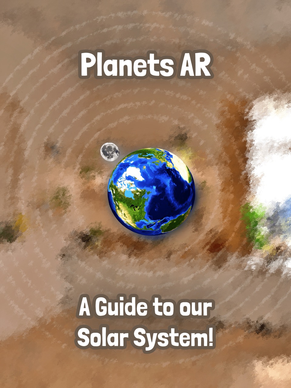 Planets AR - A Guide to Our Solar System | Indus Appstore | Screenshot