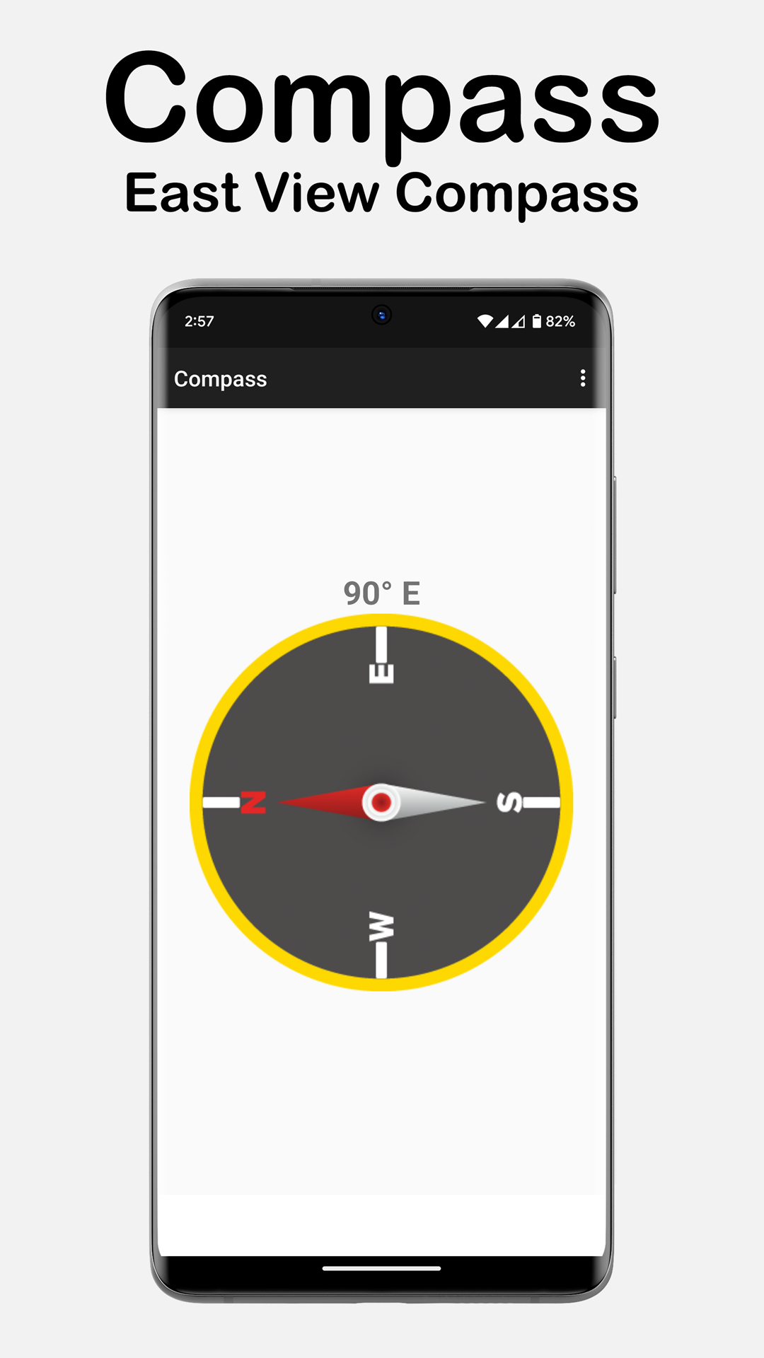 Compass | Indus Appstore | Screenshot