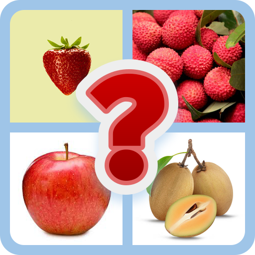 Write the fruits name | Indus Appstore | App Icon