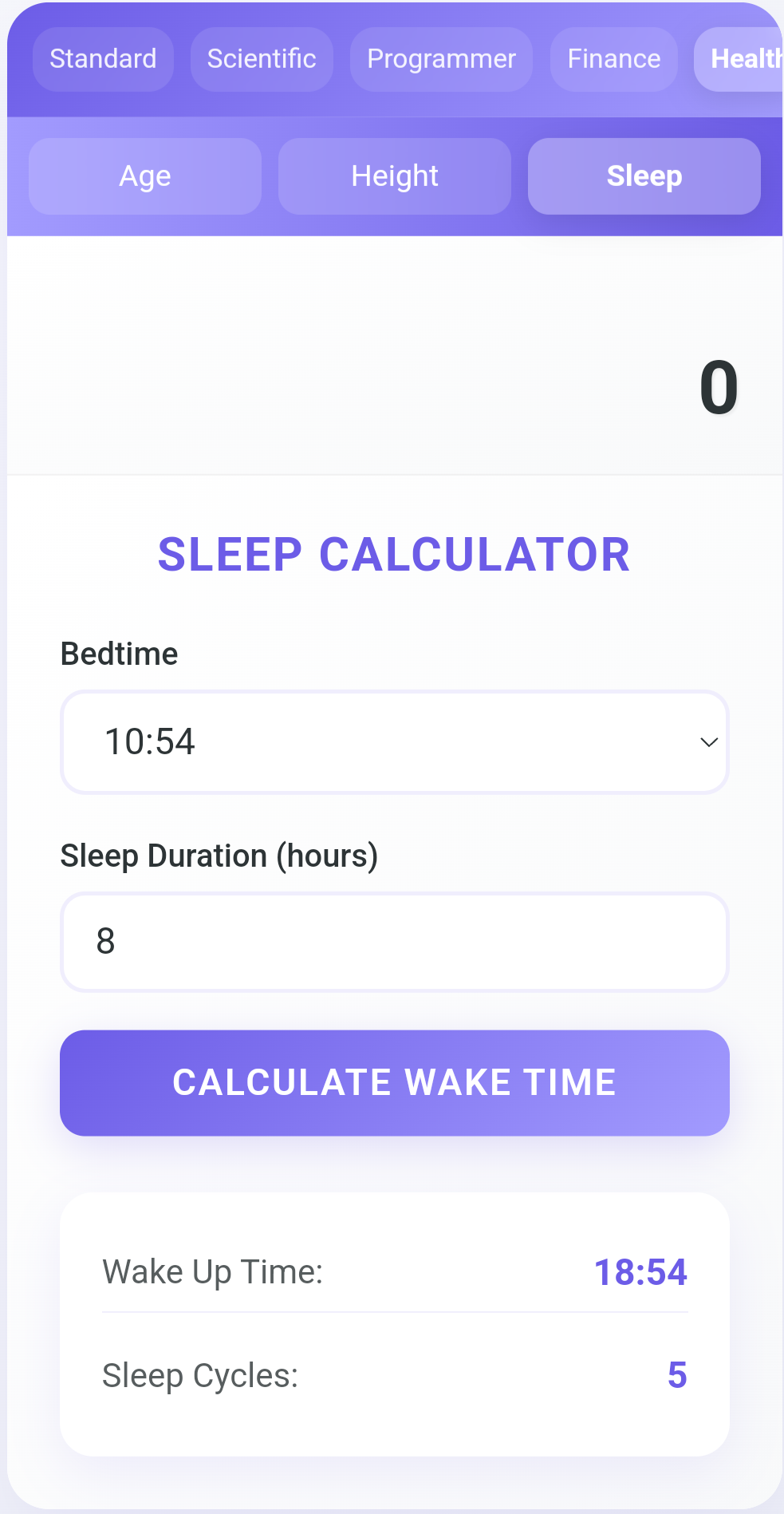 Pro Max Calculator  | Indus Appstore | Screenshot