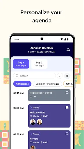 Zoholics Europe | Indus Appstore | Screenshot