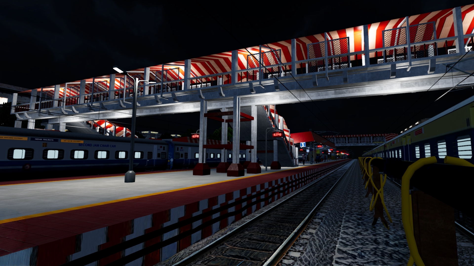 Railway Simulator India | Indus Appstore | Screenshot