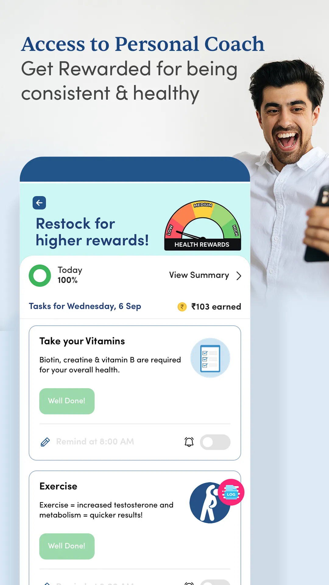 Man Matters | Indus Appstore | Screenshot