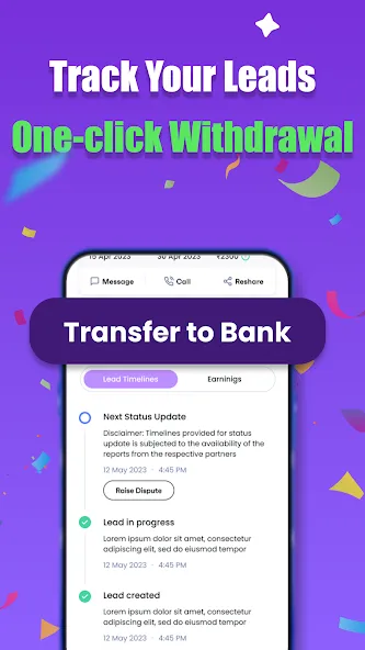 BankSathi: Earn Money Online | Indus Appstore | Screenshot