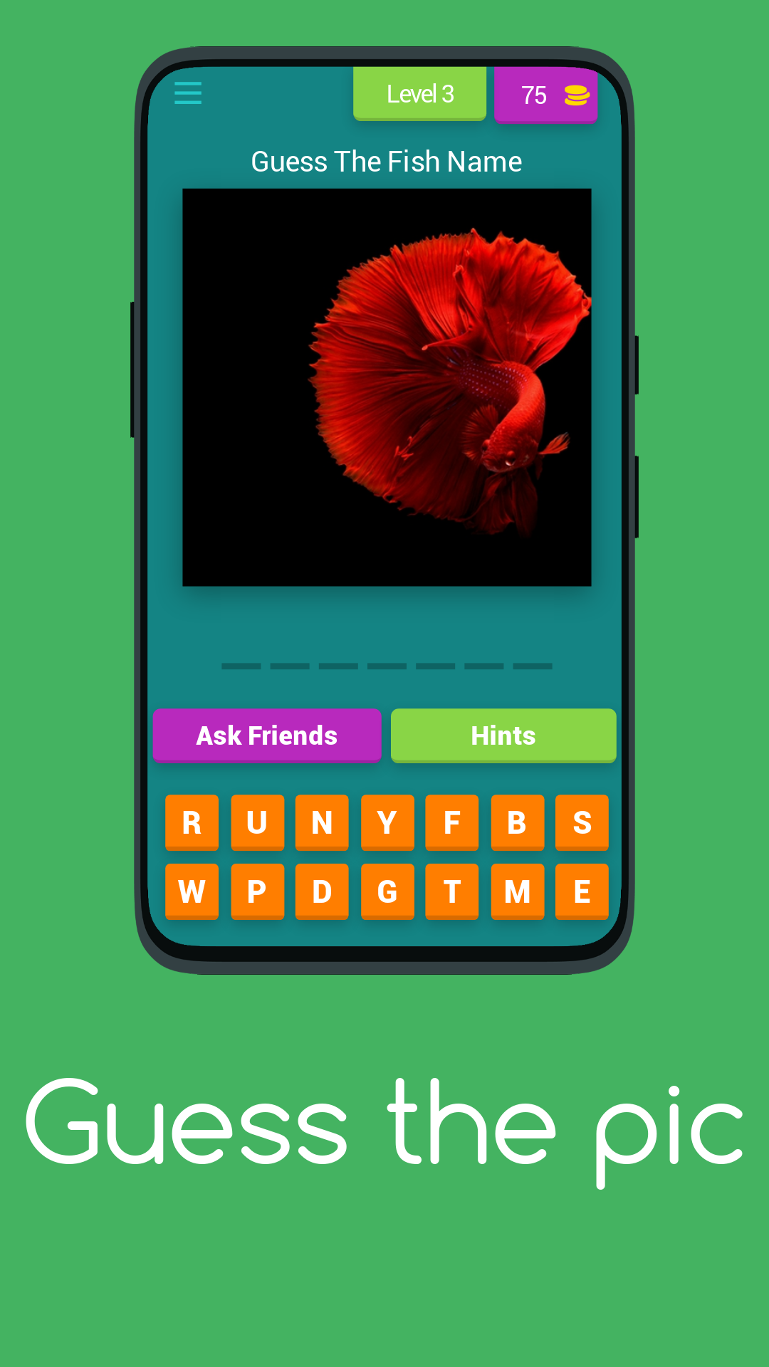 Guess the pic 2024 | Indus Appstore | Screenshot