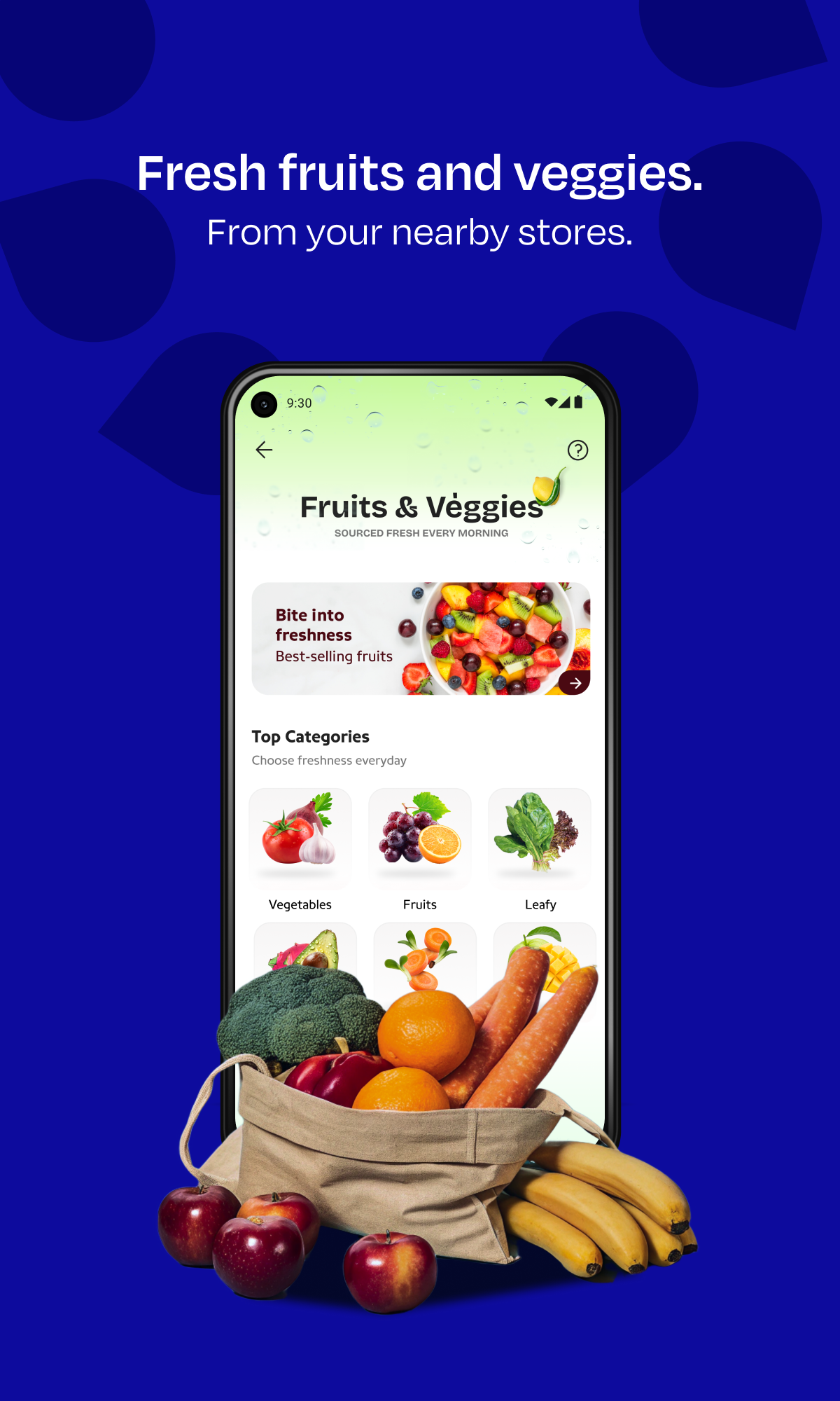 Pincode: Grocery & Meds App | Indus Appstore | Screenshot