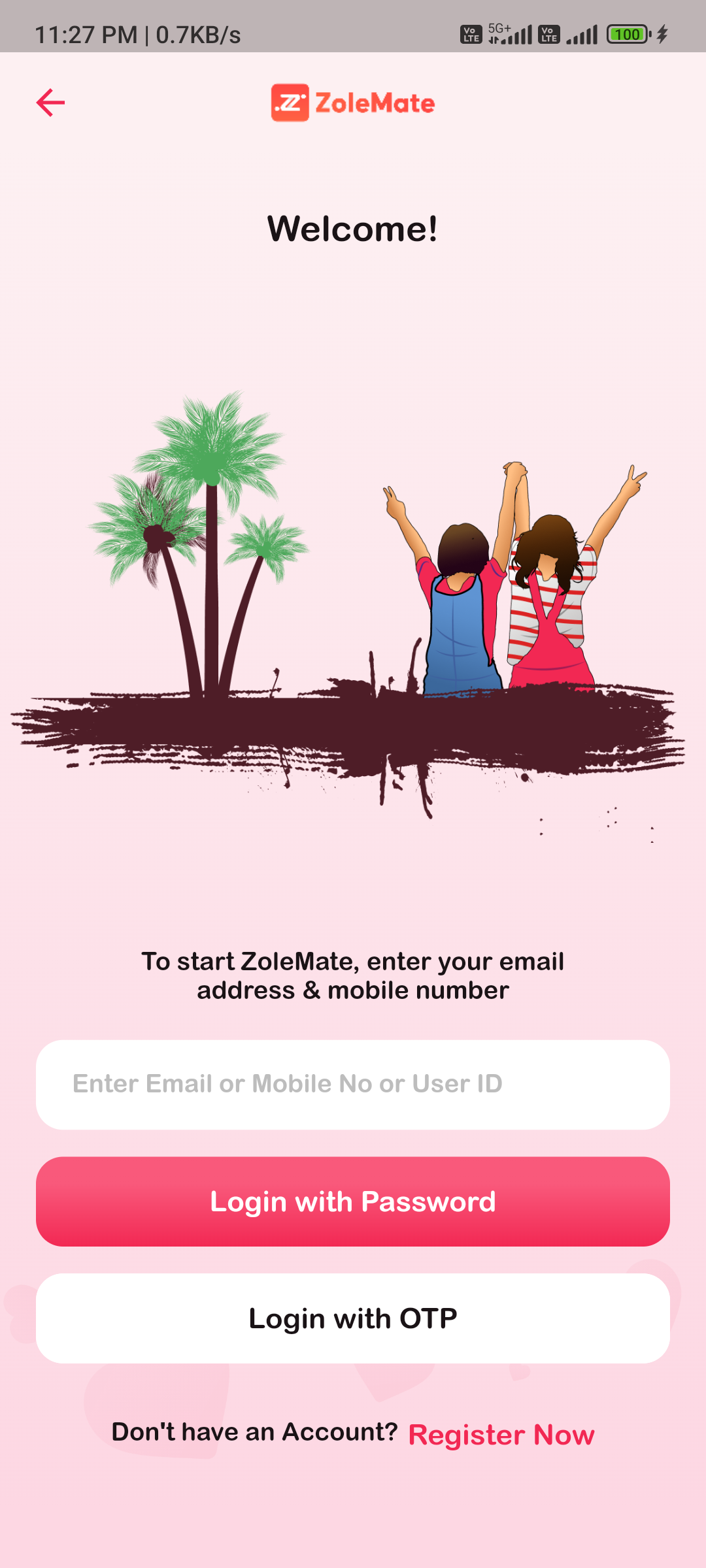 ZoleMate - Indian Social App | Indus Appstore | Screenshot