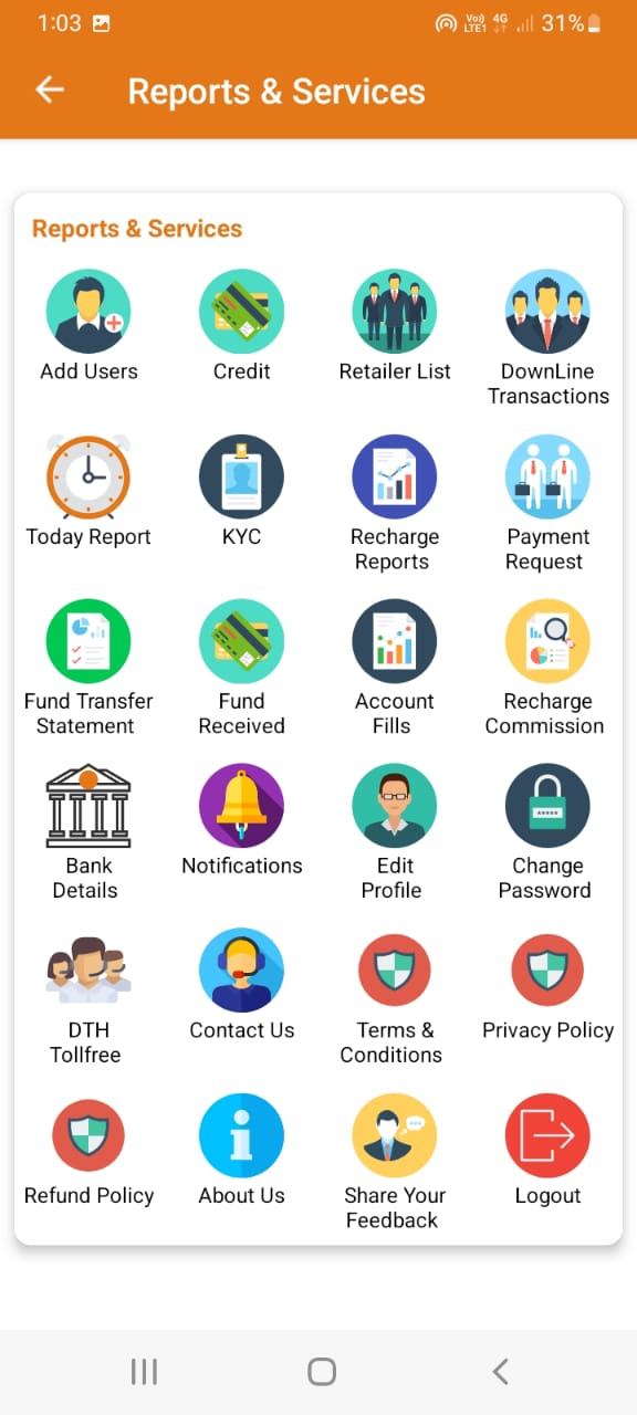 Pay India Services | Indus Appstore | Screenshot