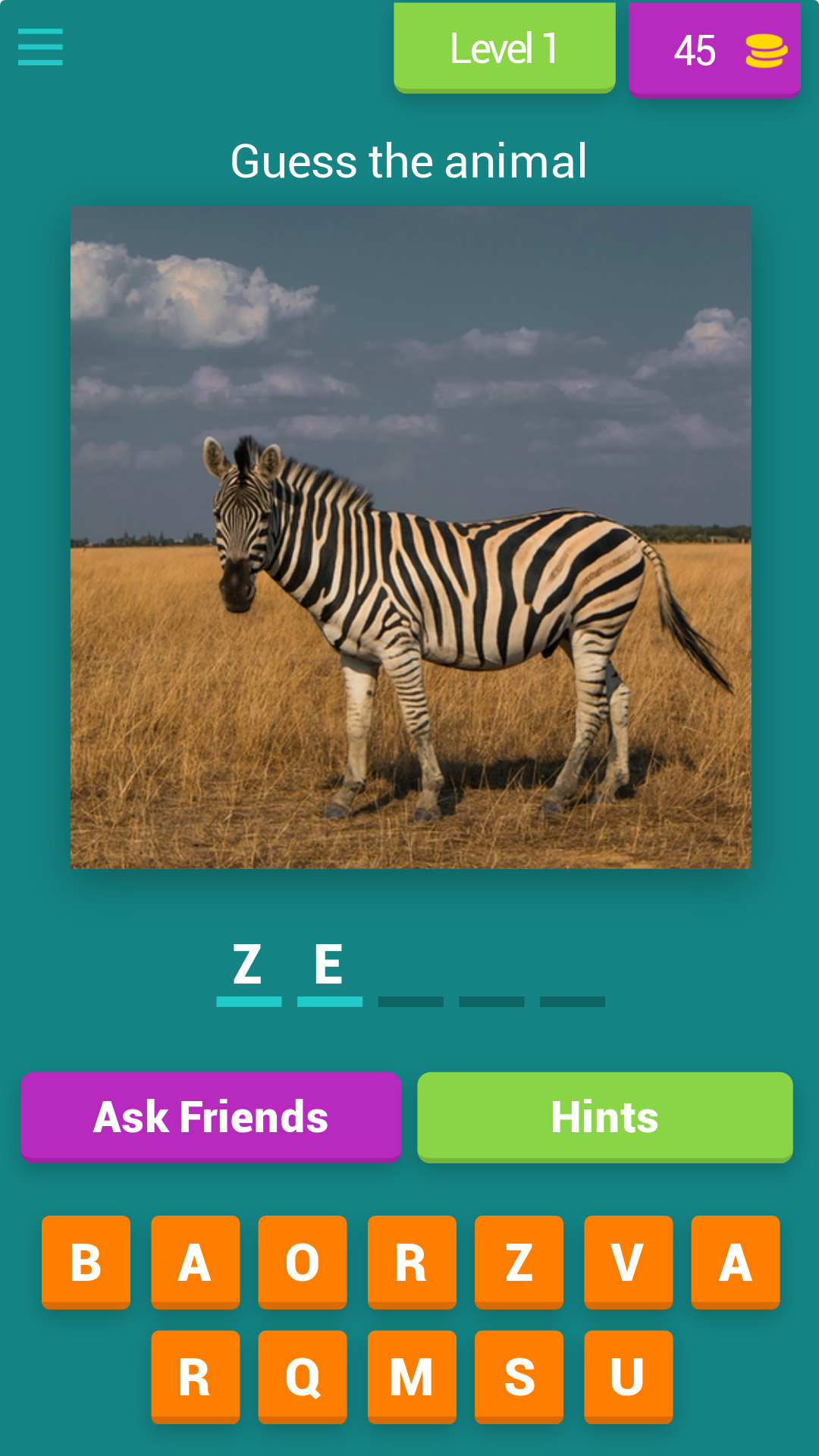 Animal Knowledge Test Mania | Indus Appstore | Screenshot