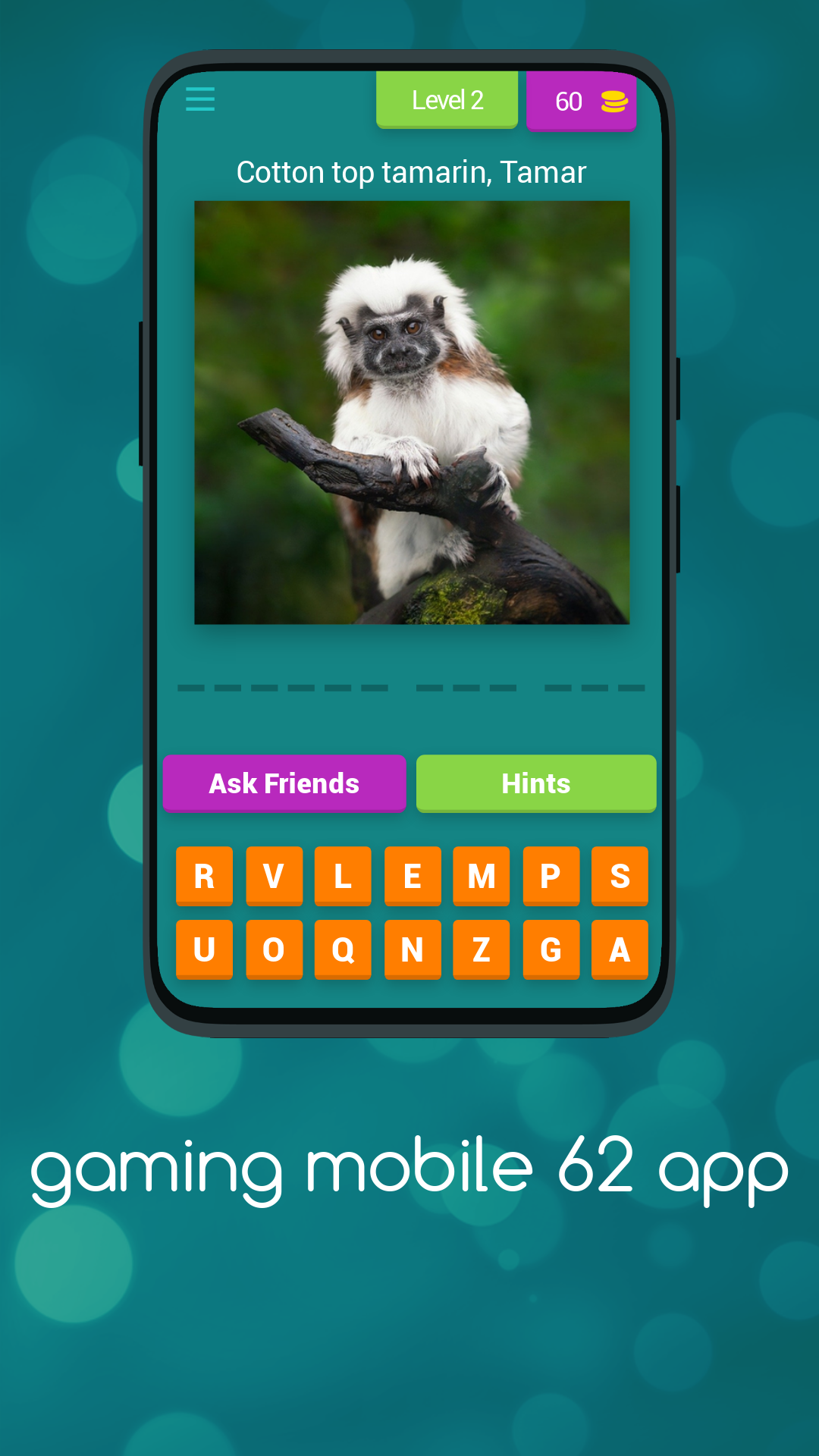 Animal Trivia Challenge 62 | Indus Appstore | Screenshot