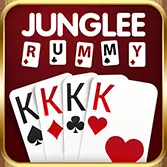 Junglee Rummy Mobile App | Indus Appstore | App Icon