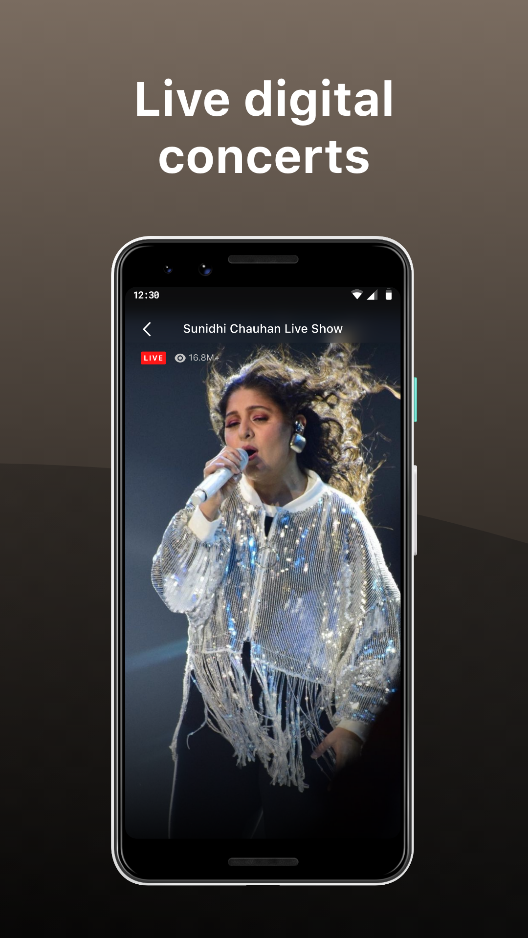 Hungama: Movies Music Podcasts | Indus Appstore | Screenshot