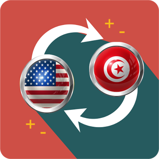 US Dollar to Tunisian Dinar | Indus Appstore | App Icon