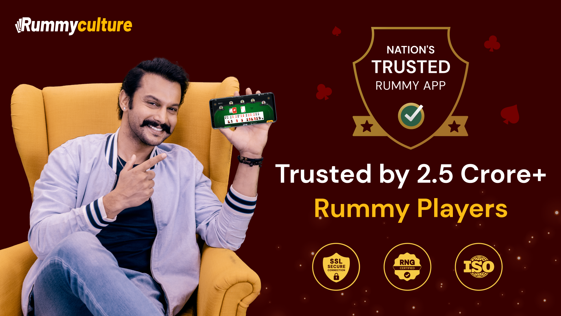 RummyCulture - Play Cash Rummy | Indus Appstore | Screenshot