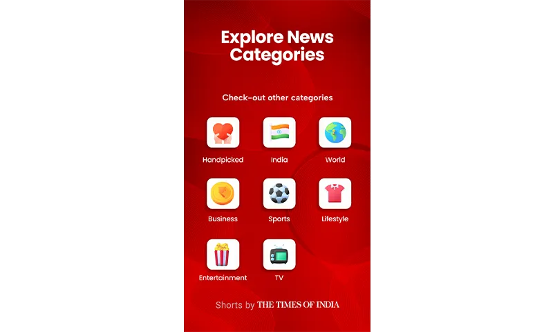 Shorts by Times of India | Indus Appstore | Screenshot