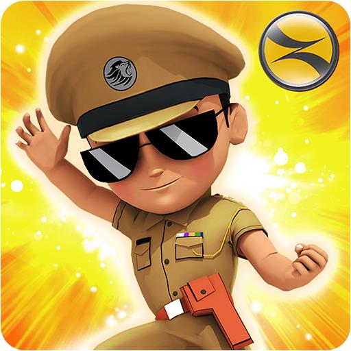 Little Singham | Indus Appstore | App Icon