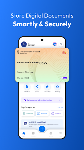 Zoop Wallet: India's Super Document App | Indus Appstore | Screenshot