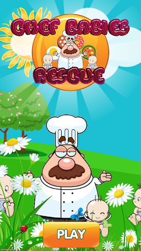 Chef Babies Rescue | Indus Appstore | Screenshot