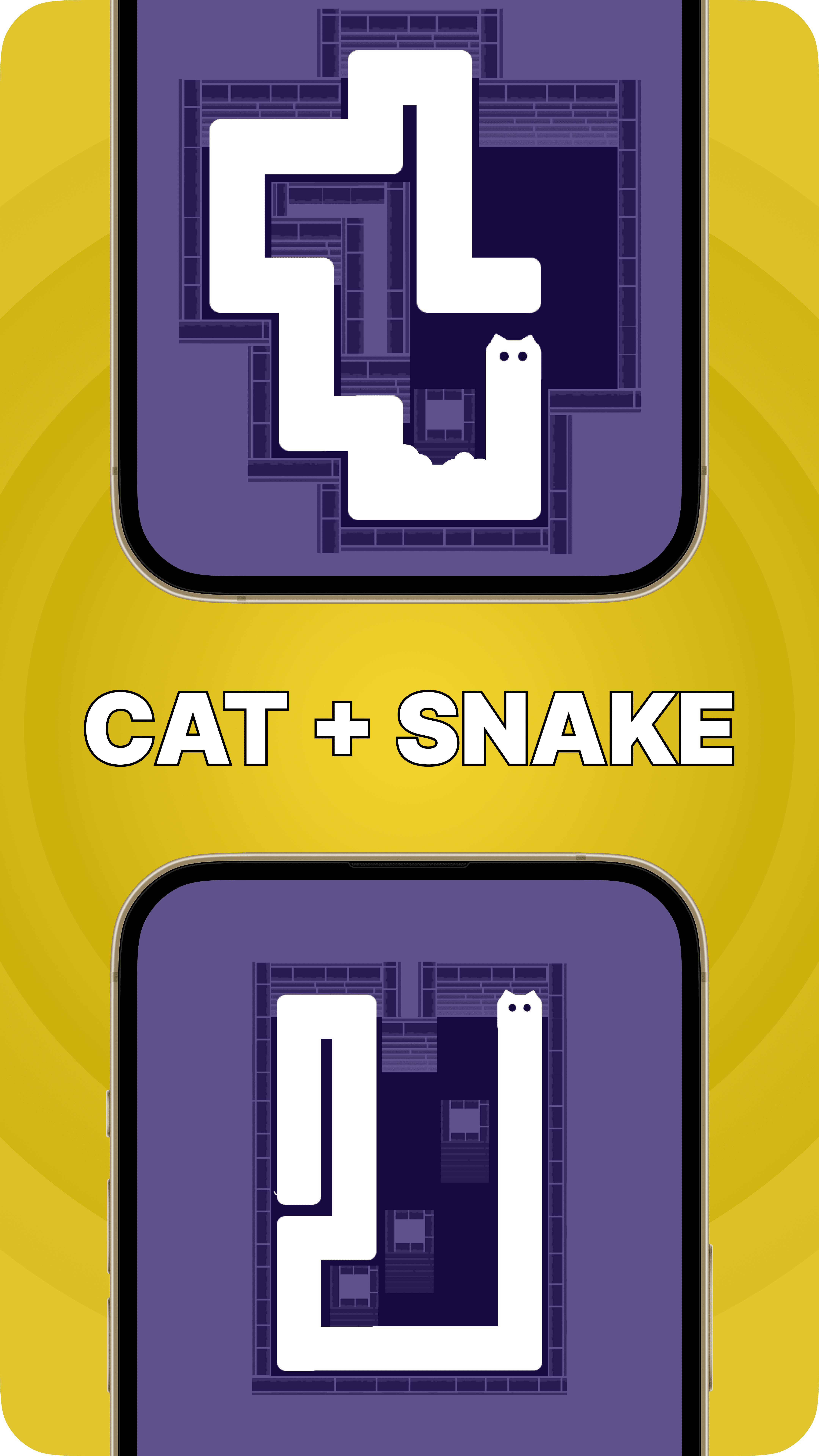 Cats are Snake | Indus Appstore | Screenshot