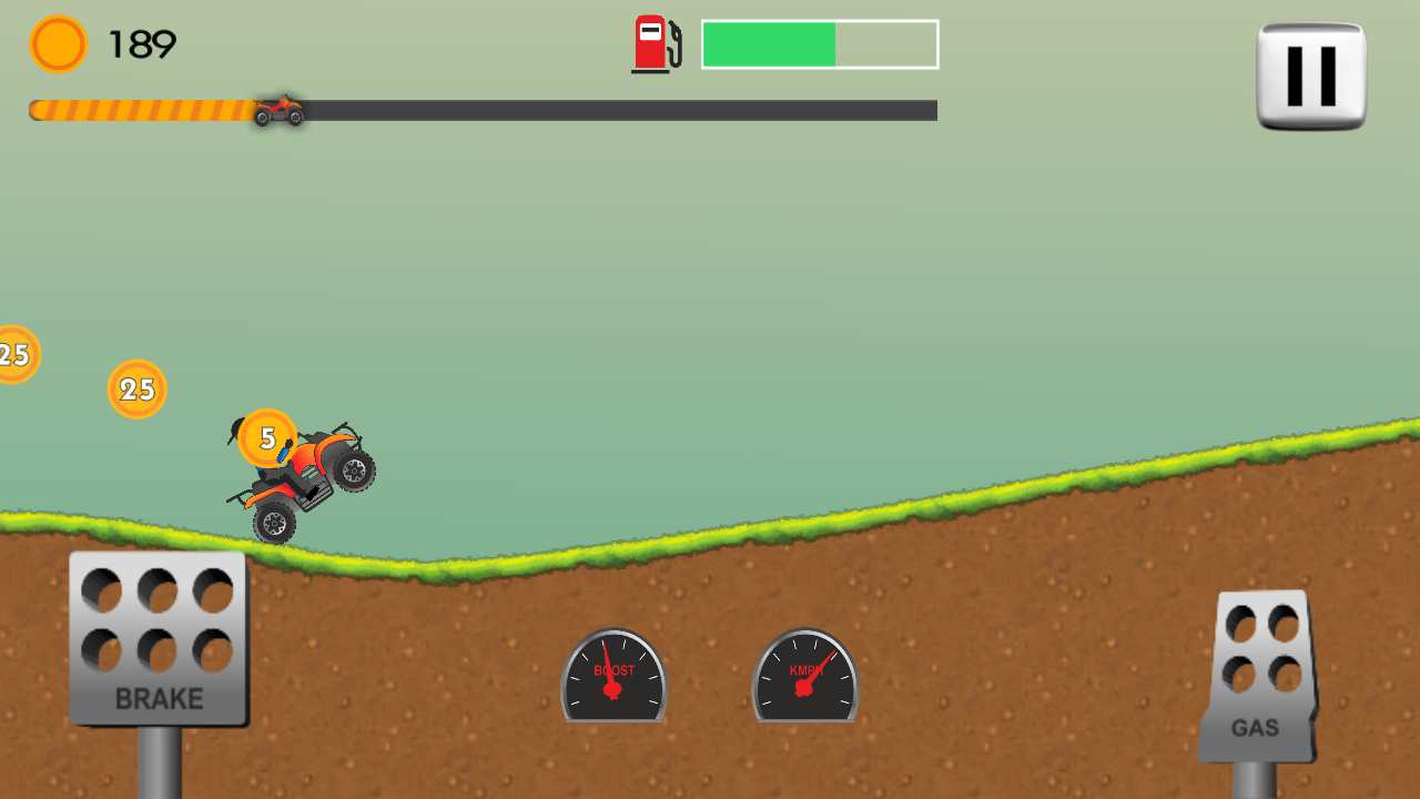 Hill Climb Car Racing | Indus Appstore | Screenshot