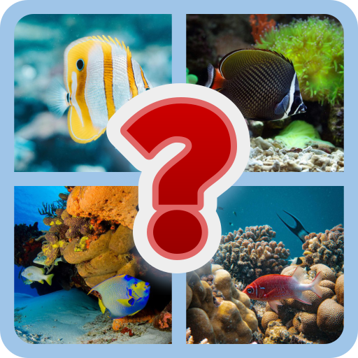 Ocean Wildlife Trivia Quiz | Indus Appstore | App Icon